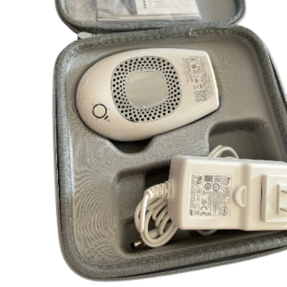 Silk’n Infinity IPL Hair Removal Device w/ Case Box Charger